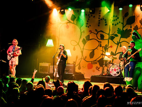 REVIEW: The Beths with Phoebe Rings: Live at Variety Playhouse - ATL
