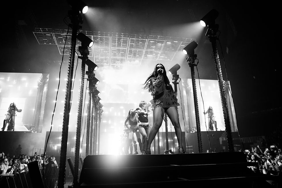 Charli XCX in Atlanta (Photo Credit: Henry Redcliffe)