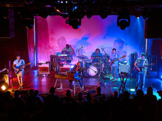 REVIEW: The Dear Hunter: Live at The Masquerade (Hell) - ATL