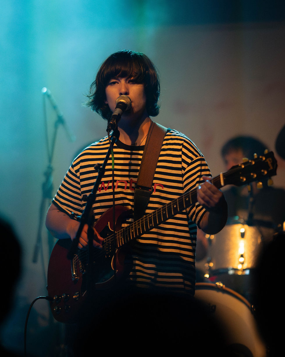 zzzahara's latest ATL show (Photo by Javier Bastidas)