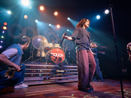 REVIEW: Couch with Thumber: Live at Terminal West - ATL