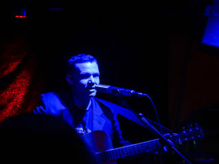 REVIEW: Westerman with Otto Benson: Live at The EARL - ATL