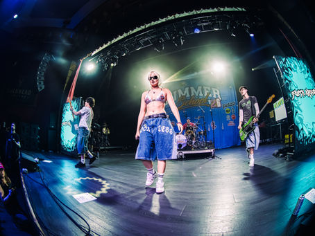 REVIEW: idobi Radio Summer School Tour: Live at Buckhead Theatre - ATL