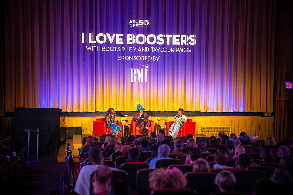 REVIEW: “I Love Boosters” Closes Out 50th ATLFF With a Bang