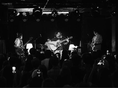 Jake Minch & Hana Bryanne: Live from Vinyl @ Center Stage - ATL