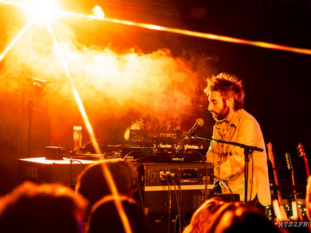 REVIEW: Leif Vollebekk: Live at The Loft @ Center Stage - ATL