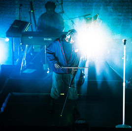 REVIEW: Blood Orange Takes Fans to New Worlds at a Sold-Out Night at The Tabernacle