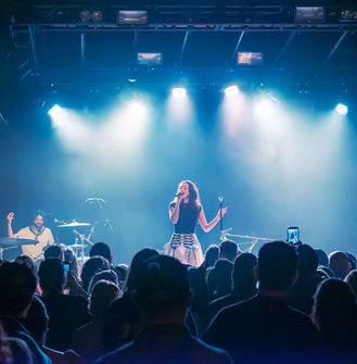 REVIEW: Em Beihold: Live at Terminal West - ATL