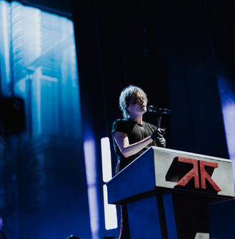 REVIEW: My Chemical Romance Takes Over Nissan Stadium with Pierce The Veil
