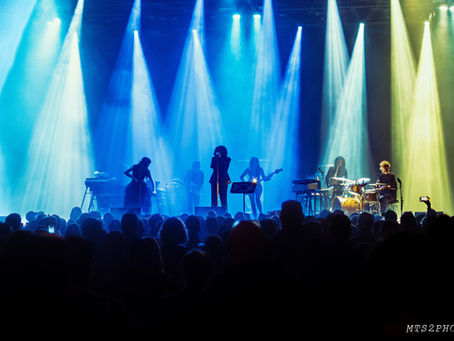 REVIEW: The Mars Volta with Kianí Medina and Feliz y Dada: Live at Coca-Cola Roxy - ATL