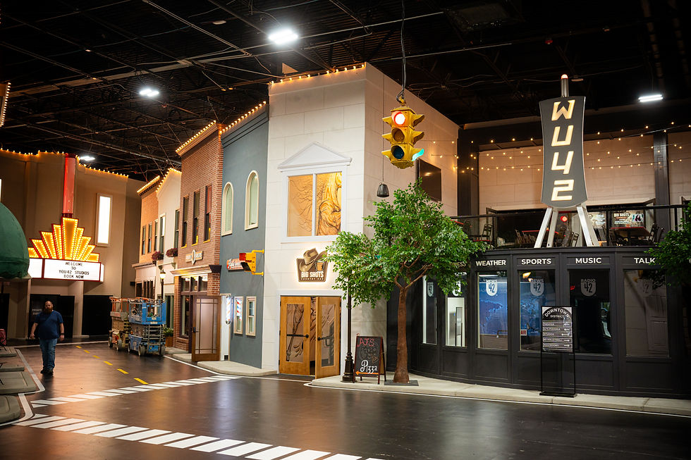 INTERVIEW: You42 Studios Merges Creativity with Community