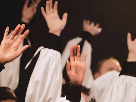 1 Chronicles 6 - Revival