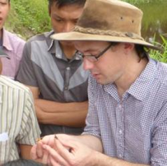 Ecologist Ed Turner on the Importance of Sustainable Oil Palm and Collaborating with Farmers