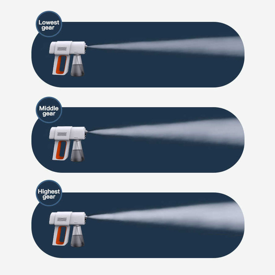 Thumbnail: Nova Nano Spray Gun c/w 10L Nova Cleanse