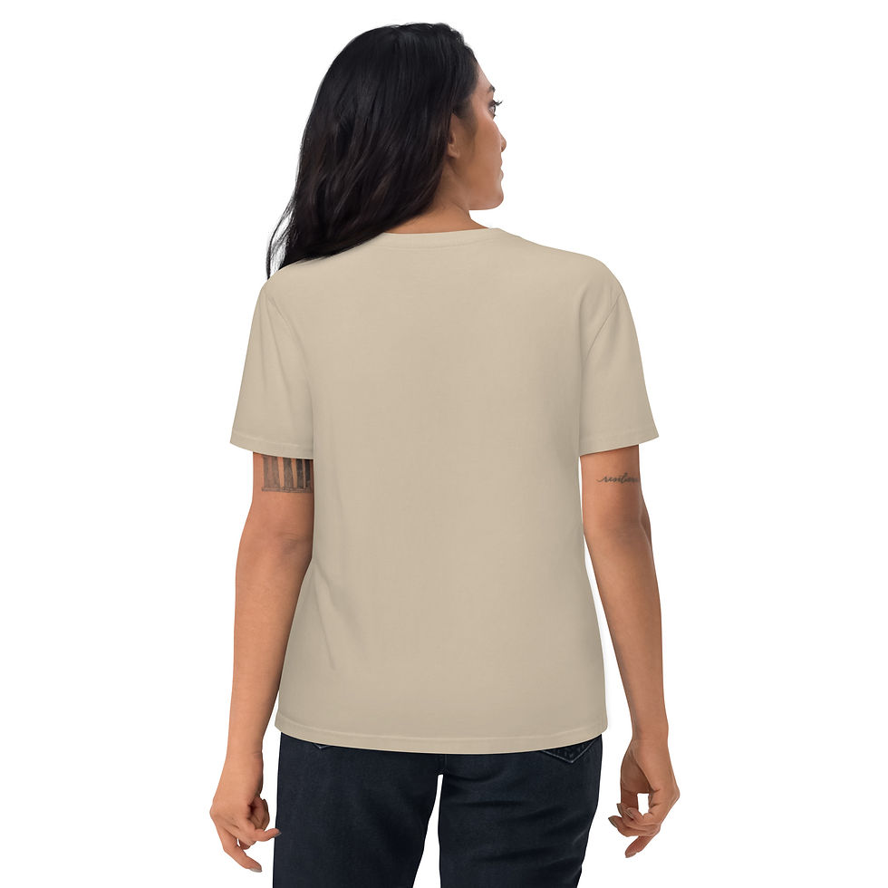 Thumbnail: BHF Light Light Light Organic Cotton T-Shirt