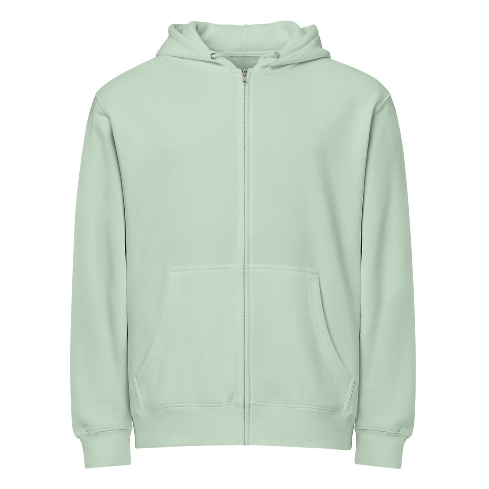 Thumbnail: BHF Light Light Light Premium Full Zip Hoodie