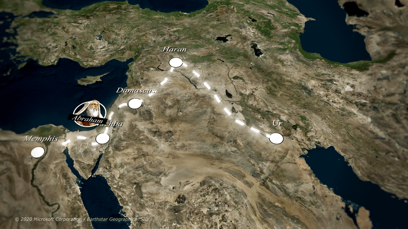 The History of Israel