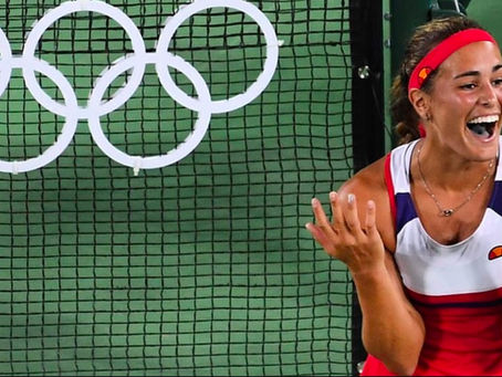 Mónica Puig: the human that brought magic and gold to Puerto Rico