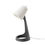 Thumbnail: SVALLET Work lamp, dark grey/white by IKEA