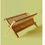 Thumbnail: Bamboo Foldable Dish Rack by Noon East