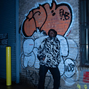 KAWS in the Elements