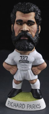 An Evening With Mr Parks