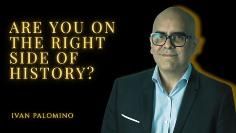 Are you on the right side of history?