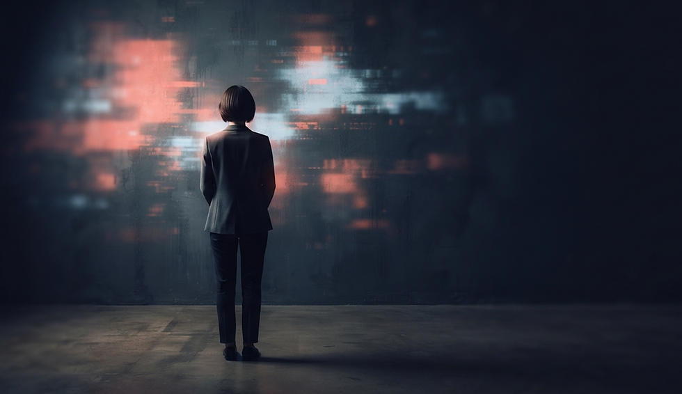 psychology of AI fear at work and what HR leaders can do about employee anxiety