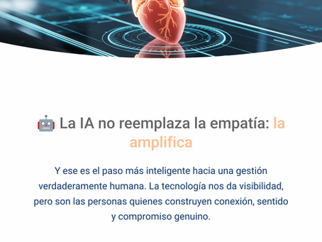💡 Engagement e Inteligencia Artificial: Lo humano y lo predictivo