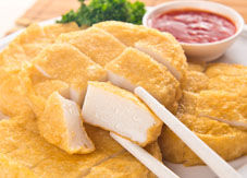 Crispy Fish Cake