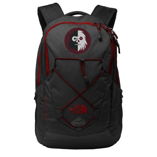 SAASquatch North Face Backpack