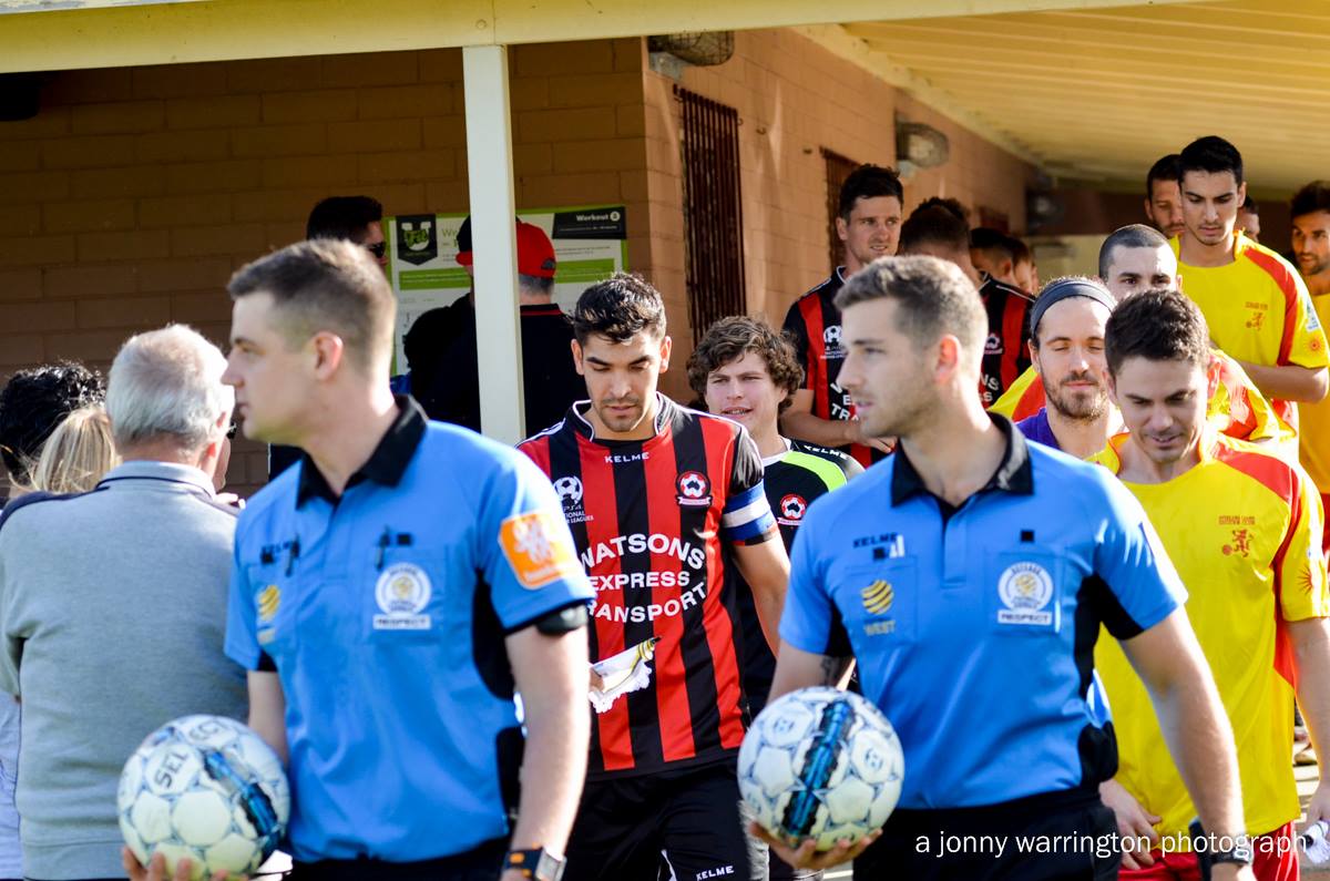 Armadale VS Stirling Lions