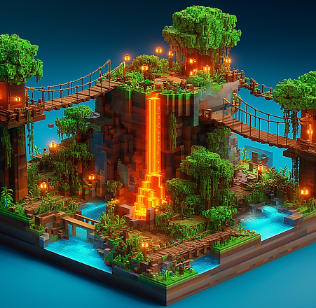 u8561665282_isometric_visualization_of_a_fantasy-themed_childre_588b6dc3-cb45-4b7e-9226-d0