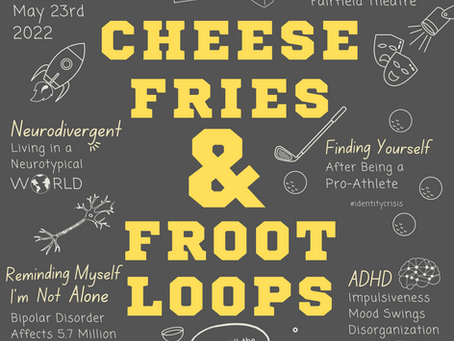 Follow Cheese Fries and Froot Loops on Instagram 