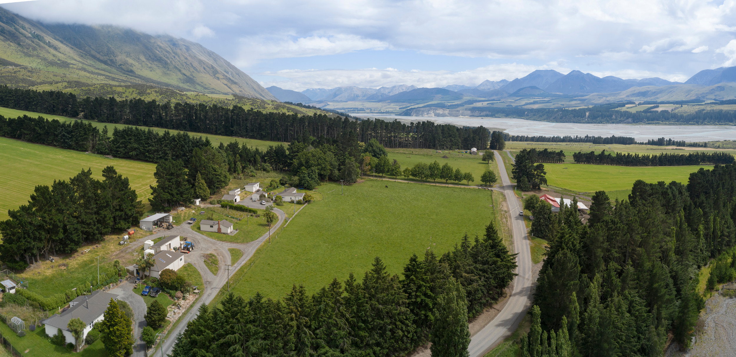 About Us Cleardale Station Windwhistle