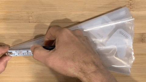 How to: make a pastry bag