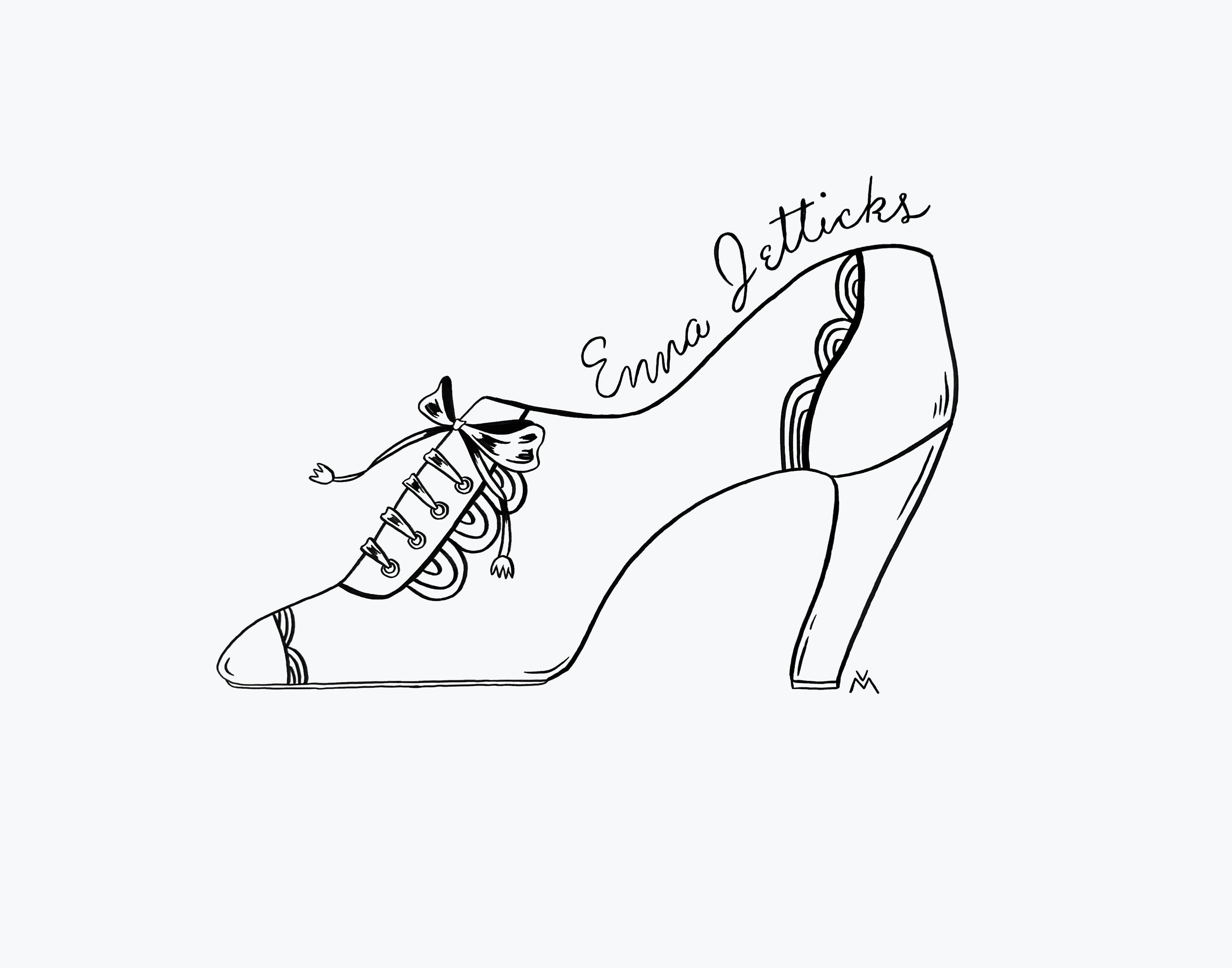 Chaussure 1935 Enna Jetticks