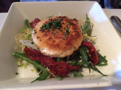 Goat Cheese Salad