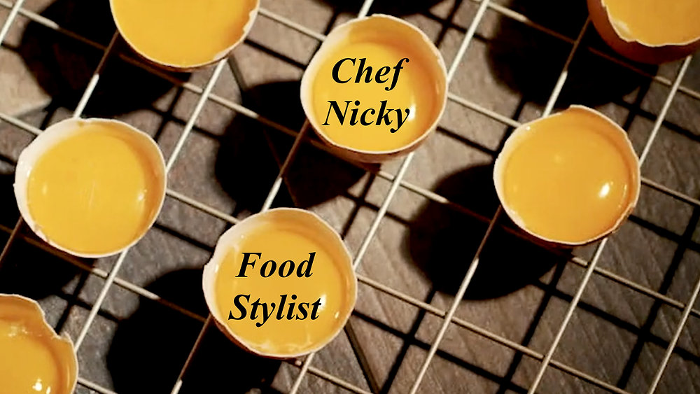 Food Styling using the Bolt High-Speed Cinebot