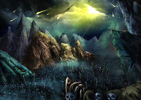 Magical Mountians