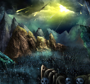 Magical Mountians