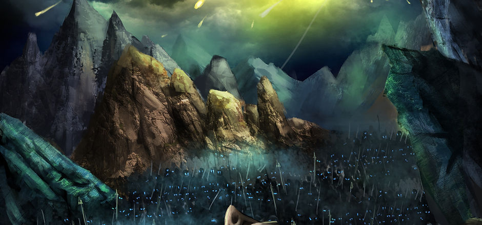 Magical Mountians