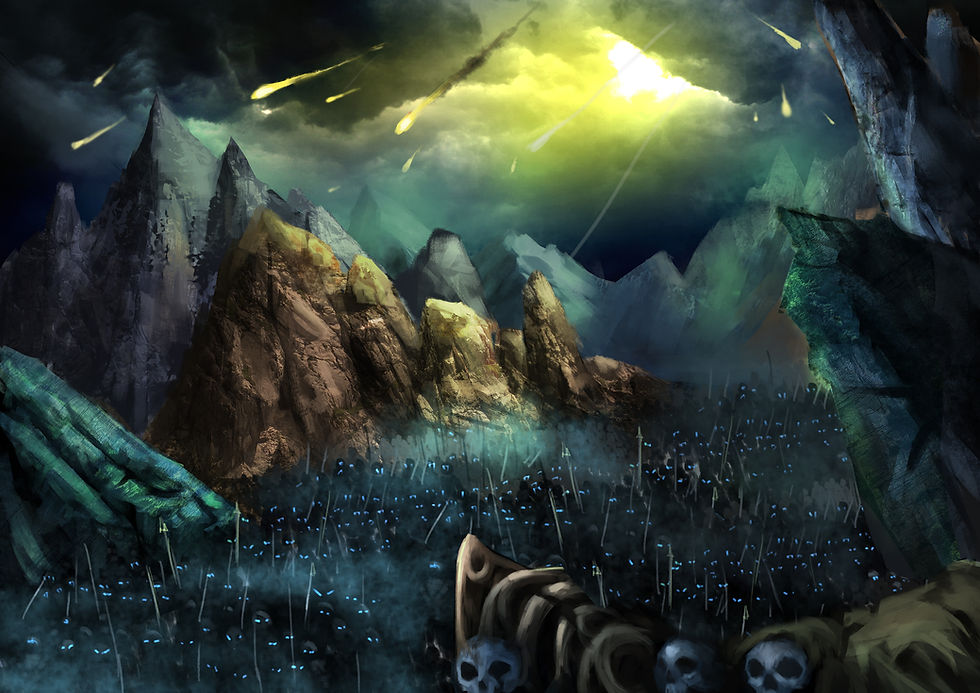 Magical Mountians