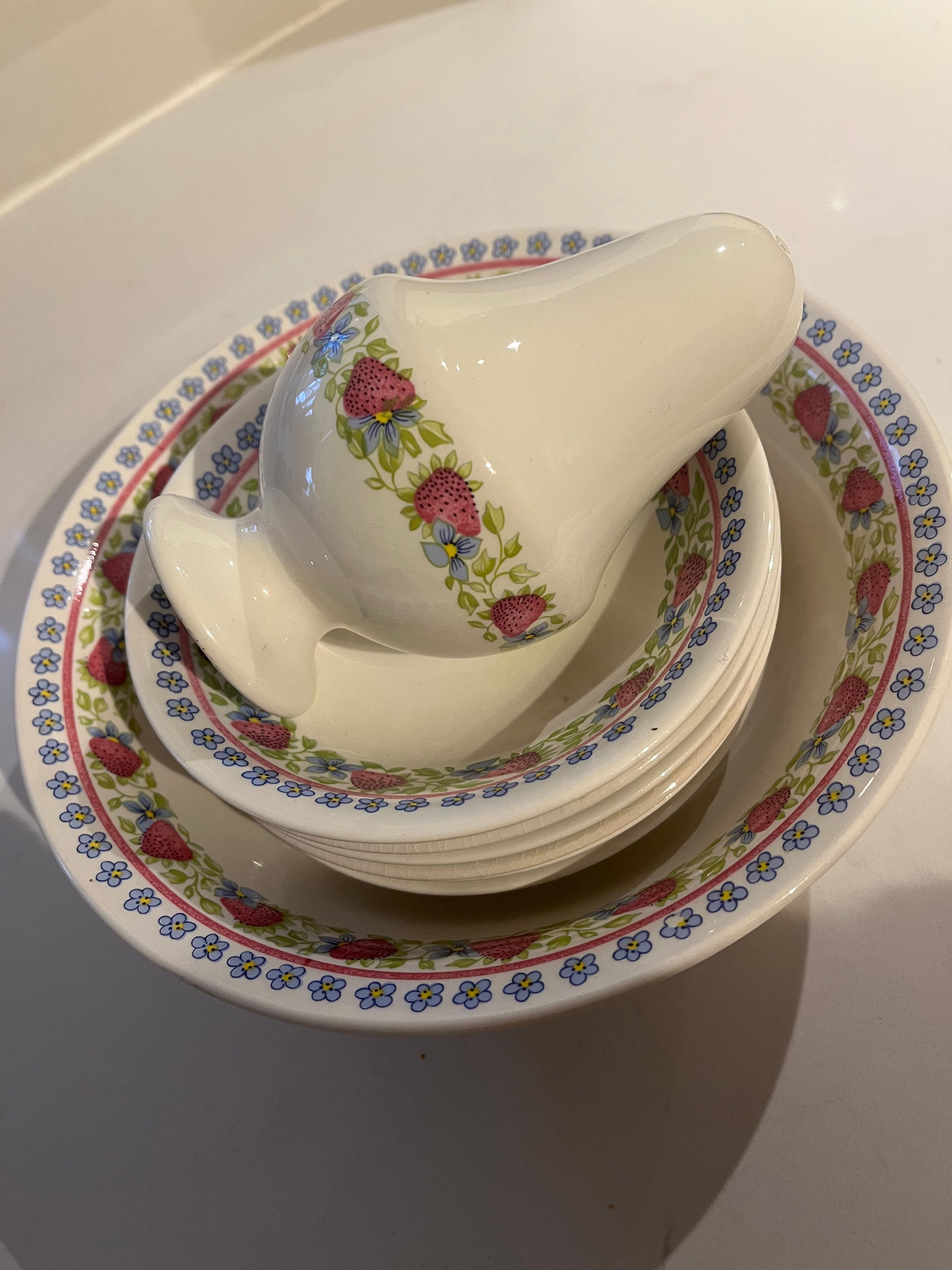 Frasier, fruittest van Gien