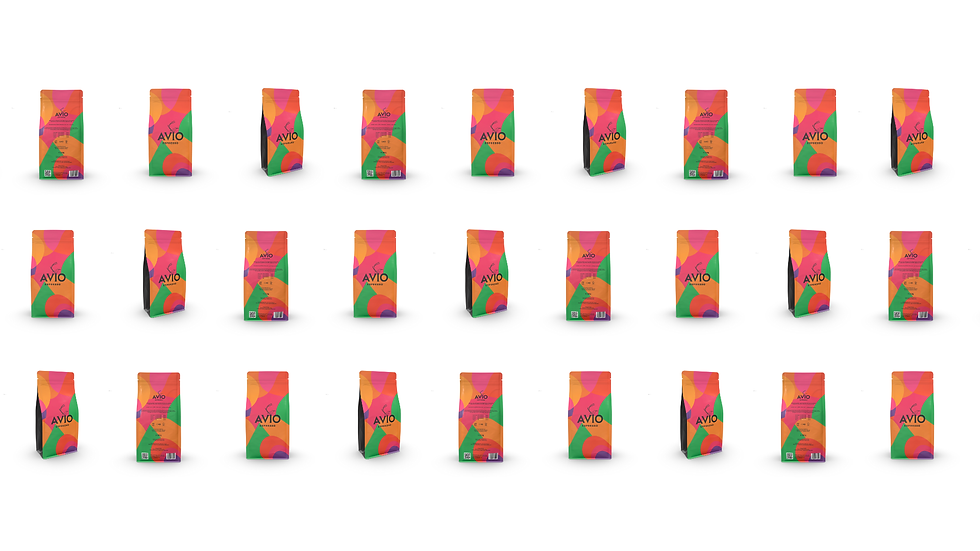 Verpackungen von allen Seiten