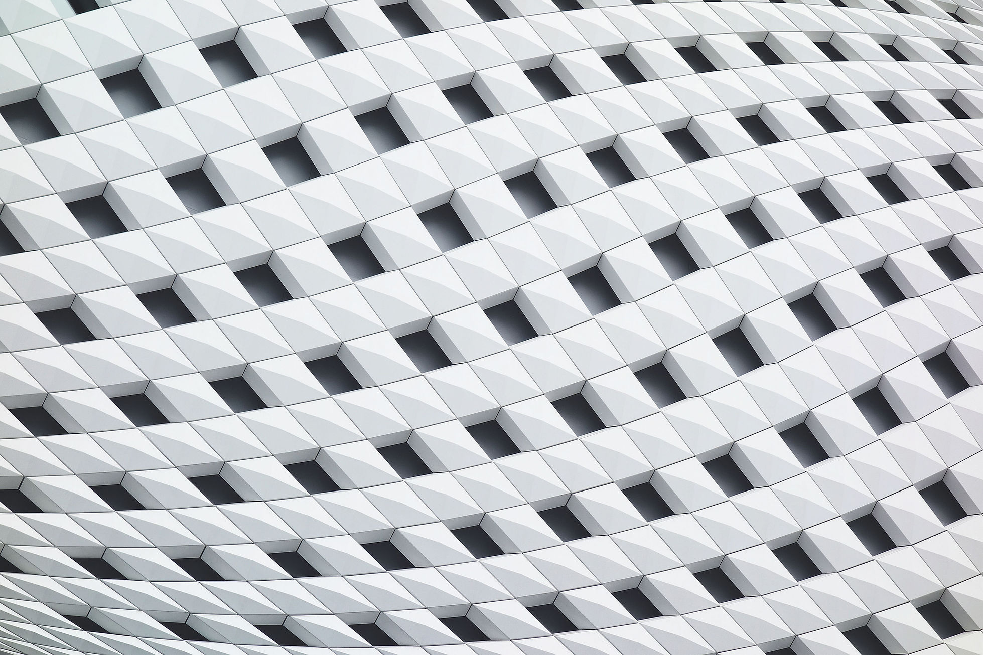 Abstrakt Architekt