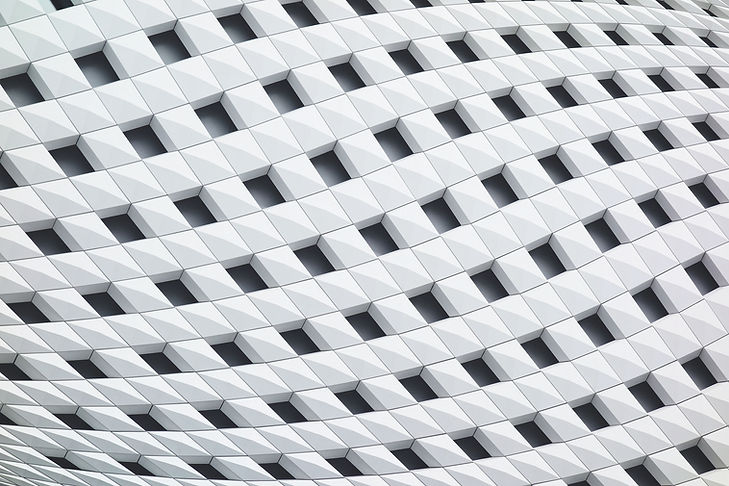 Abstrakt Architekt