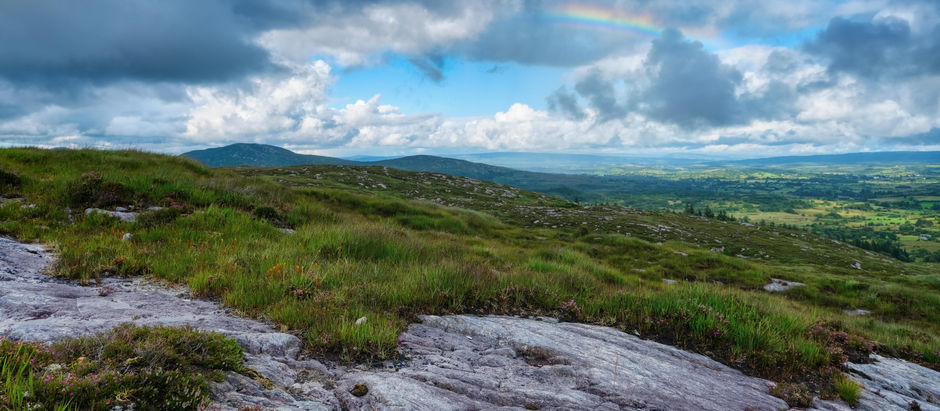 Views in Ireland that will Take Your Breath Away