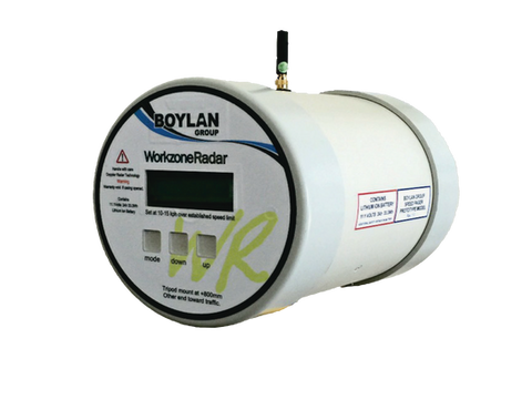 Boylan Workzone Radar WR 