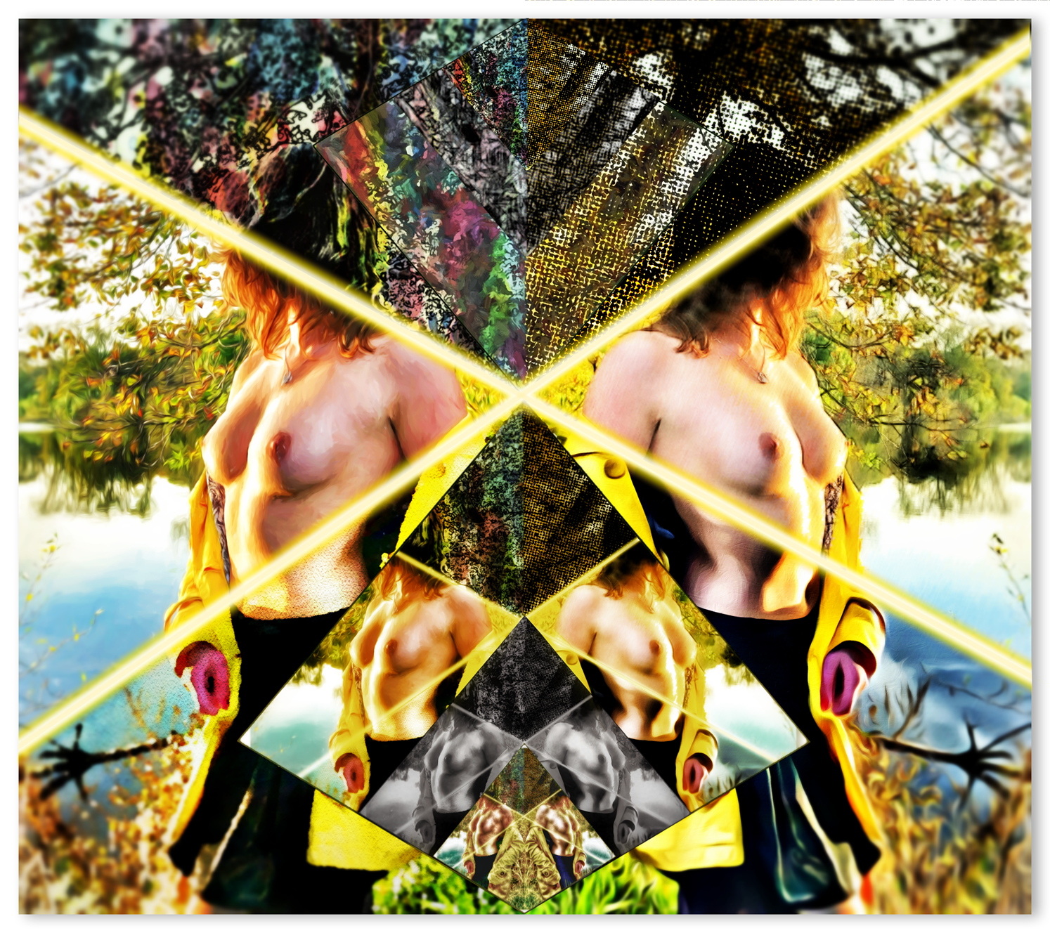 Dimensional Existence - Same Place Same Time - Planes of Being